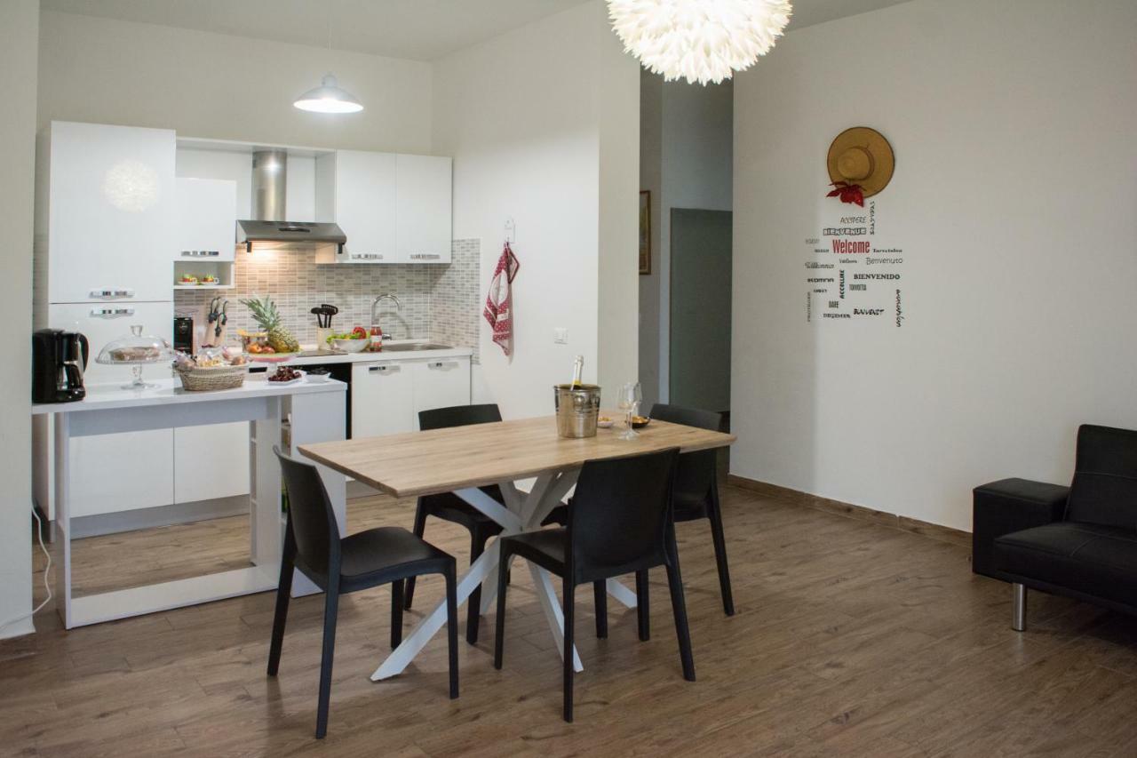 Guest House For You Модена Экстерьер фото