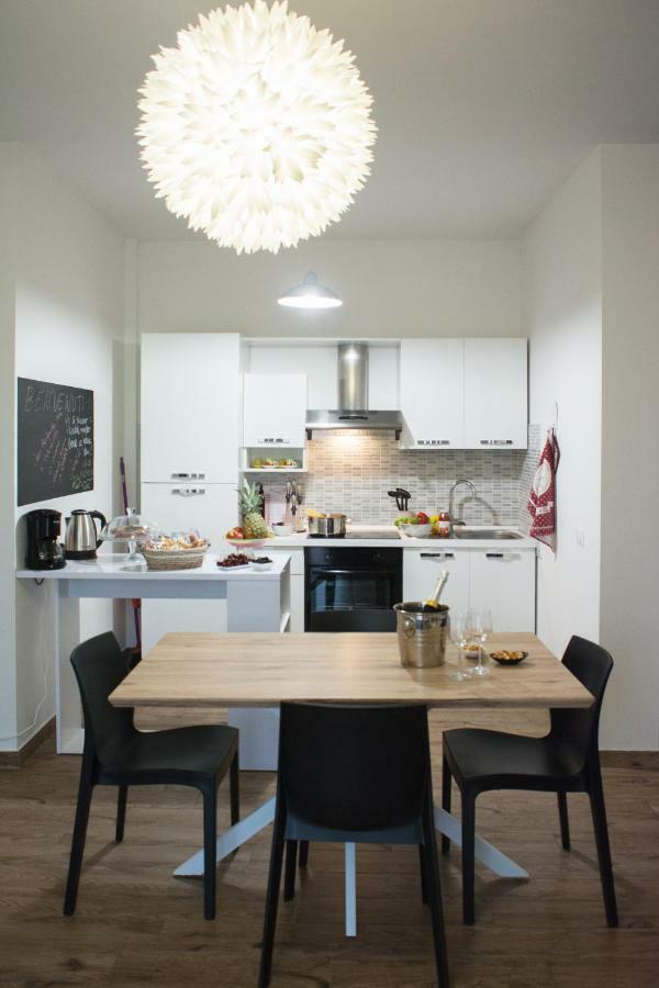 Guest House For You Модена Экстерьер фото