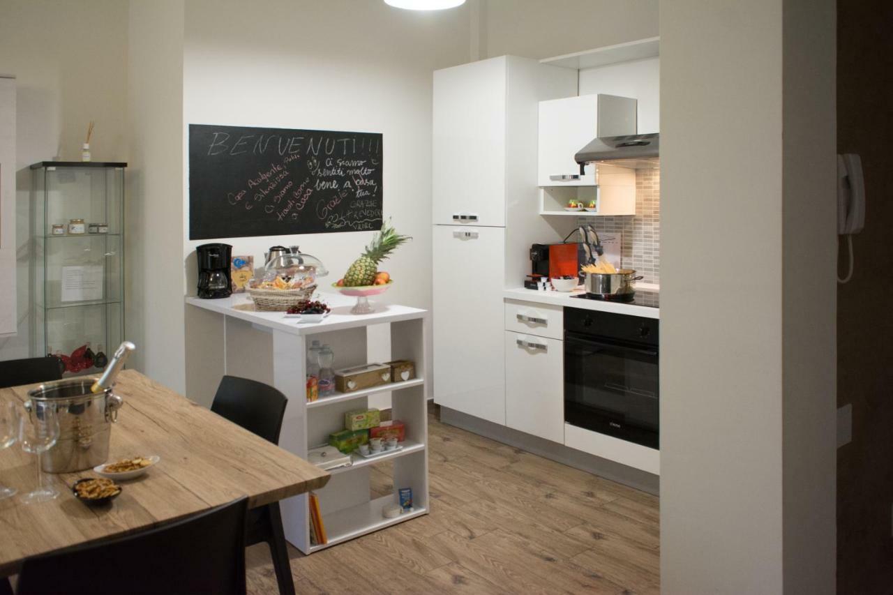 Guest House For You Модена Экстерьер фото